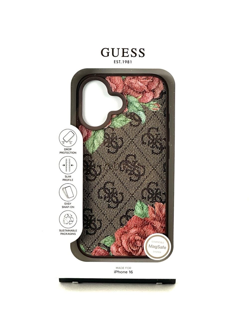 Guess iPhone 16 Case